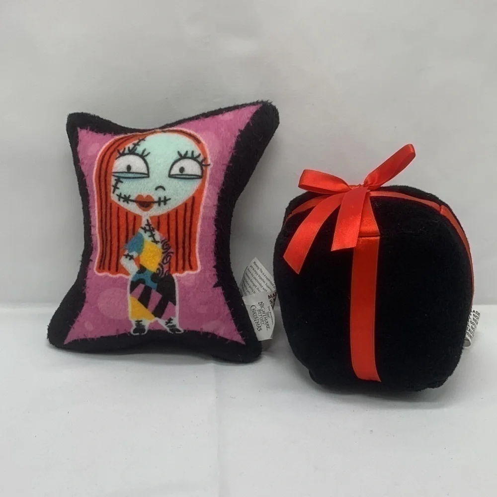NIGHTMARE Before Christmas Dog Toys